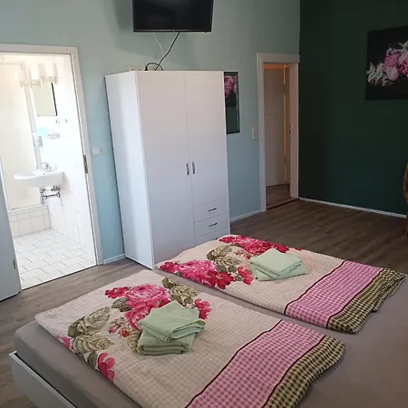 Thueringer Wald Reichmannsdorf