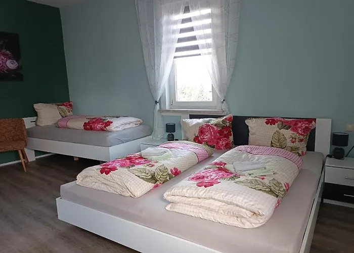 Bed & Breakfast Thueringer Wald Reichmannsdorf