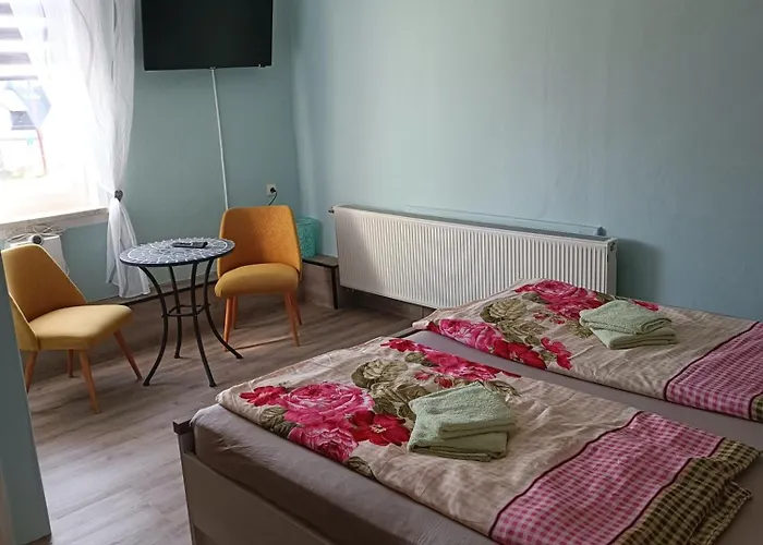 Bed & Breakfast Thueringer Wald 3*