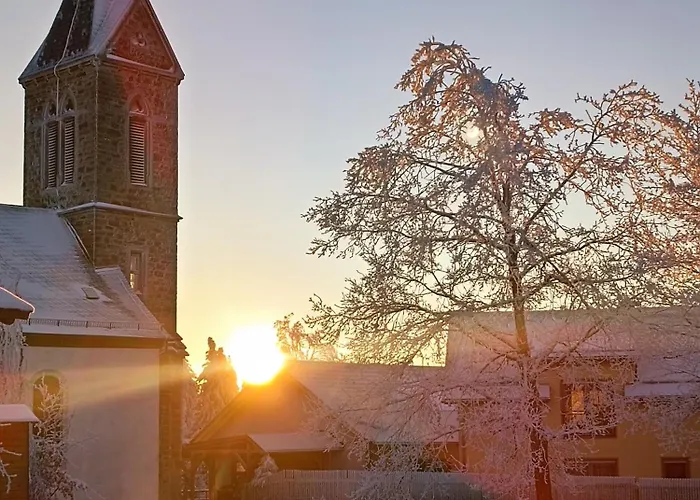 Bed & Breakfast Thueringer Wald Reichmannsdorf