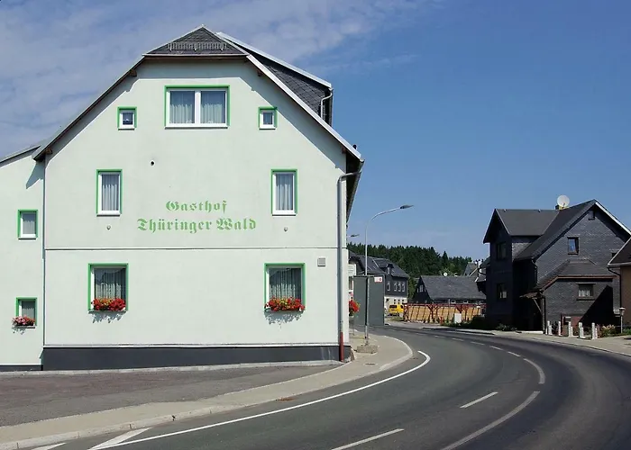 Thueringer Wald Reichmannsdorf